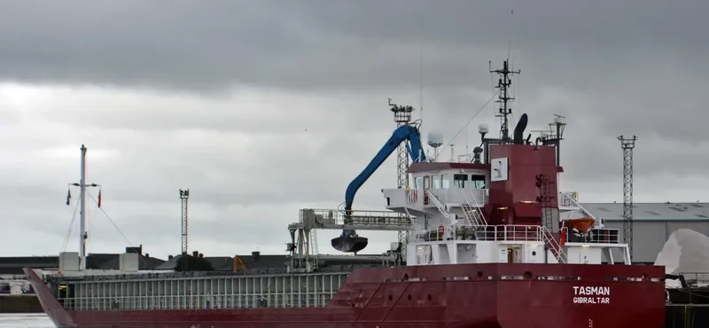 NORMAN General Cargo IMO 9361342 photo 8