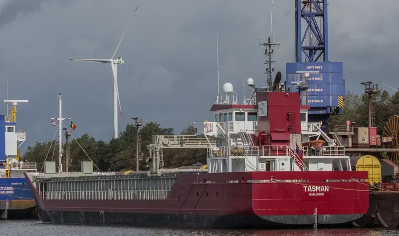 NORMAN General Cargo IMO 9361342 photo 9