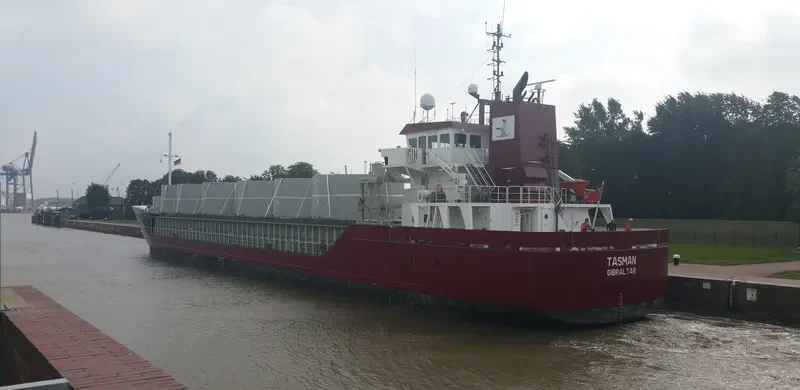 NORMAN General Cargo IMO 9361342 photo 10
