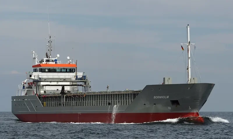 BORNHOLM General Cargo IMO 9361354 photo 2