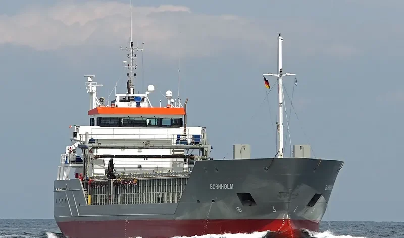 BORNHOLM General Cargo IMO 9361354 photo 3
