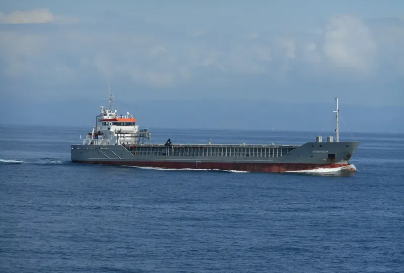 BORNHOLM General Cargo IMO 9361354 photo 4