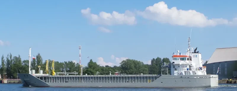 BORNHOLM General Cargo IMO 9361354 photo 5