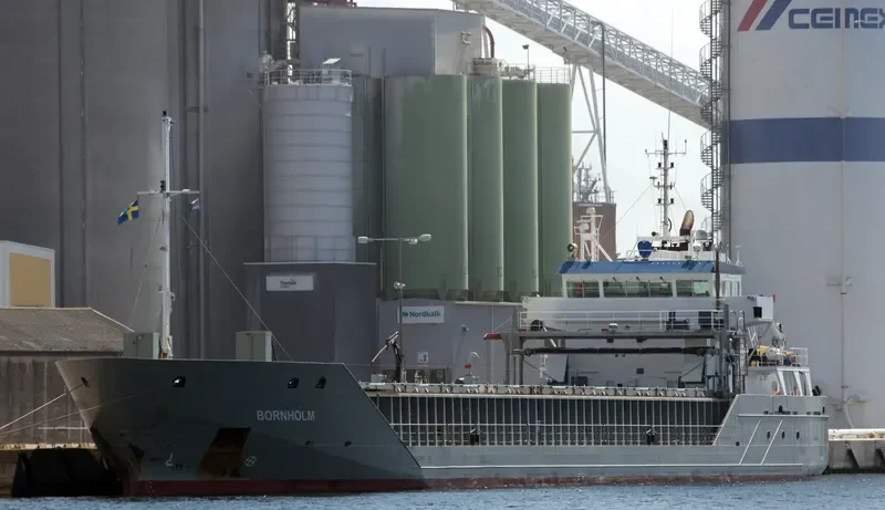 BORNHOLM General Cargo IMO 9361354 photo 8