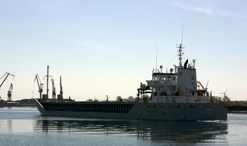 BORNHOLM General Cargo IMO 9361354 photo 9