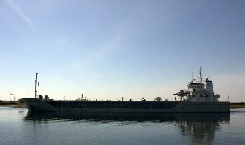 BORNHOLM General Cargo IMO 9361354 photo 10