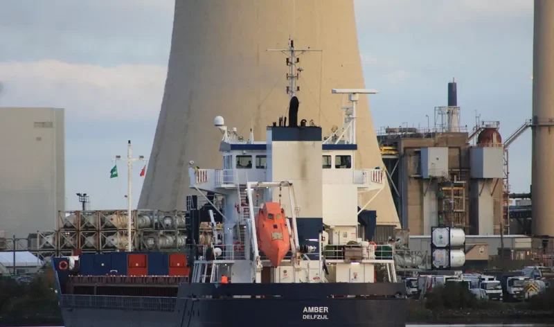 AMISIA General Cargo IMO 9361378 photo 2