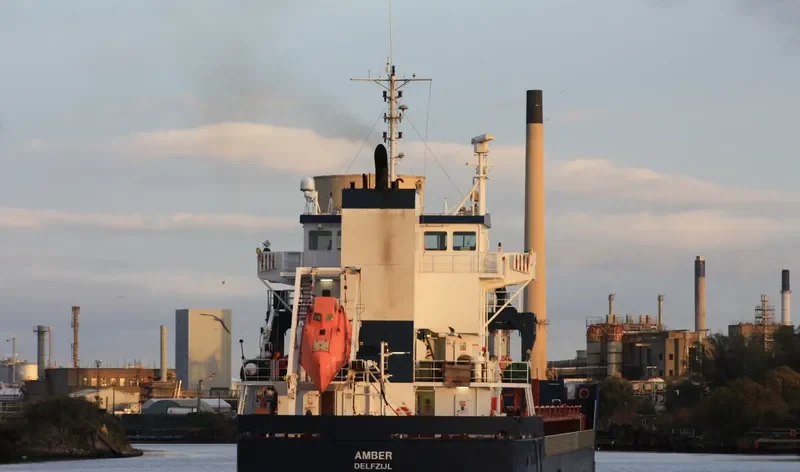 AMISIA General Cargo IMO 9361378 photo 3