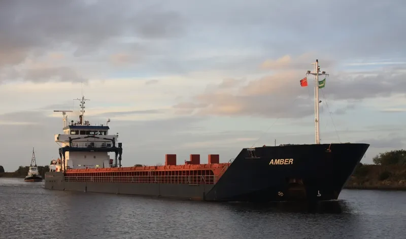 AMISIA General Cargo IMO 9361378 photo 5