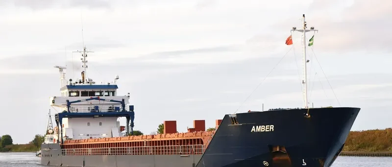 AMISIA General Cargo IMO 9361378 photo 7