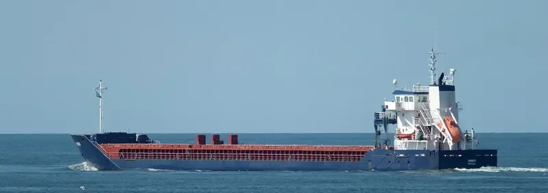 AMISIA General Cargo IMO 9361378 photo 8