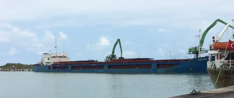 CHELSEA 3 General Cargo IMO 9361392