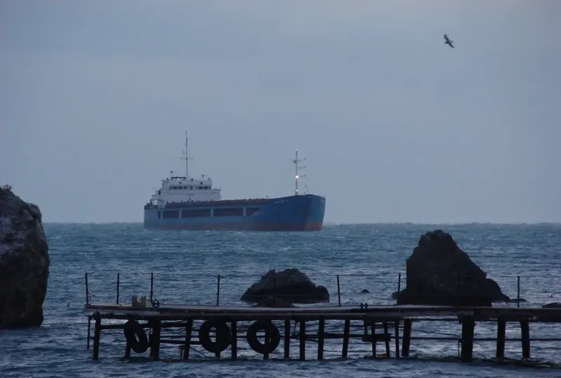 CHELSEA 3 General Cargo IMO 9361392 photo 2