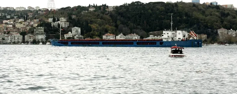 CHELSEA 3 General Cargo IMO 9361392 photo 4