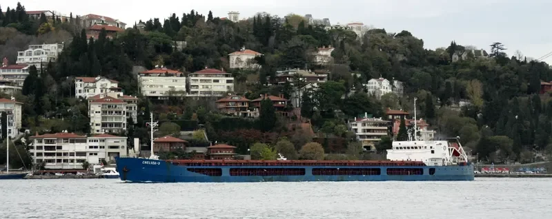 CHELSEA 3 General Cargo IMO 9361392 photo 5