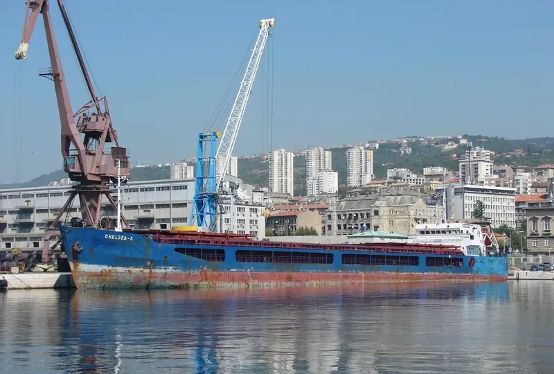 CHELSEA 3 General Cargo IMO 9361392 photo 7