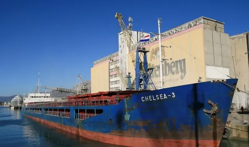 CHELSEA 3 General Cargo IMO 9361392 photo 8