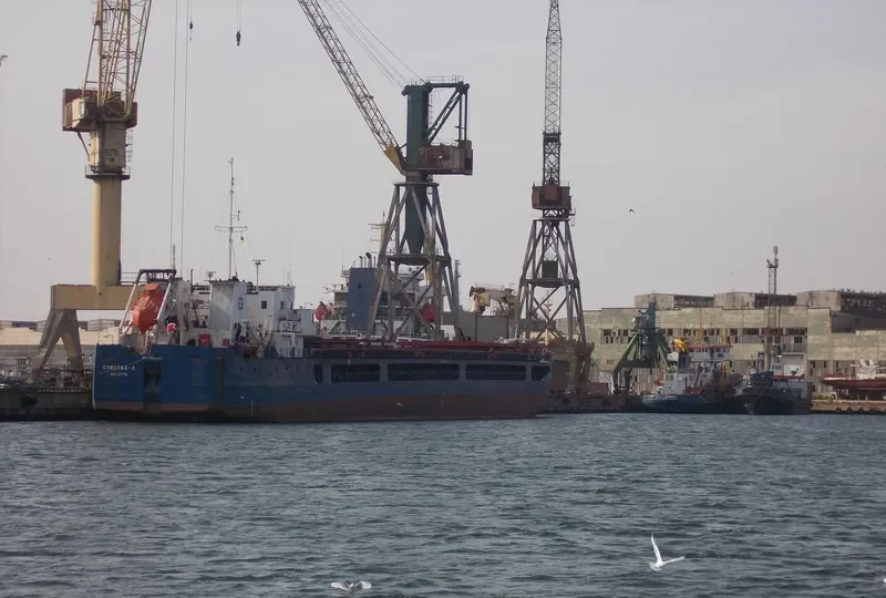 CHELSEA 3 General Cargo IMO 9361392 photo 10
