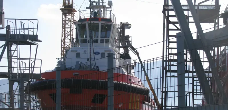 RED WOLF General Cargo IMO 9361419 photo 2