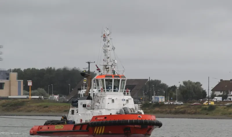 RED WOLF General Cargo IMO 9361419 photo 3