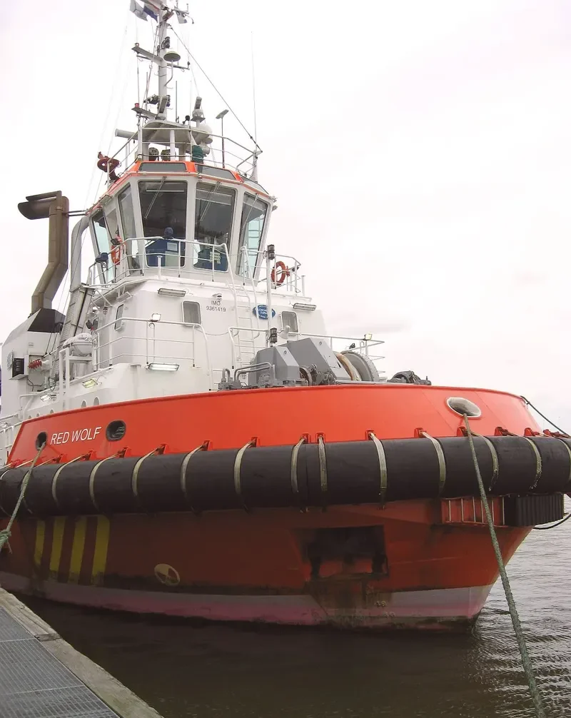 RED WOLF General Cargo IMO 9361419 photo 4