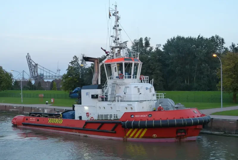 RED WOLF General Cargo IMO 9361419 photo 5