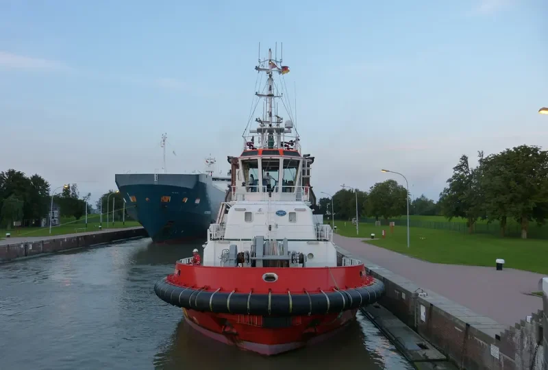 RED WOLF General Cargo IMO 9361419 photo 6