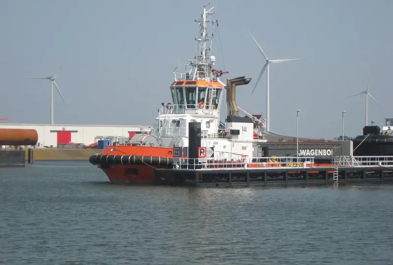 RED WOLF General Cargo IMO 9361419 photo 8