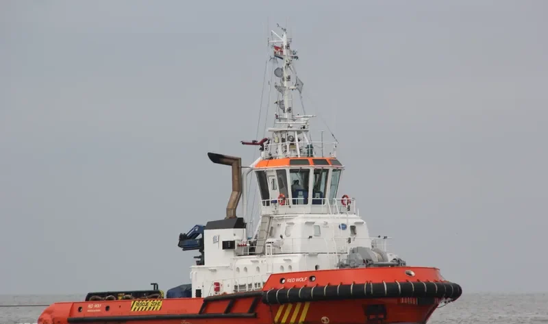 RED WOLF General Cargo IMO 9361419 photo 9