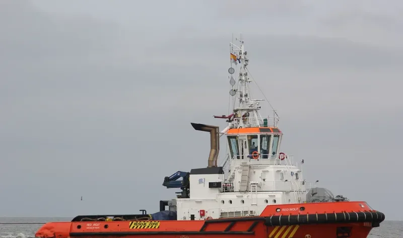 RED WOLF General Cargo IMO 9361419 photo 10