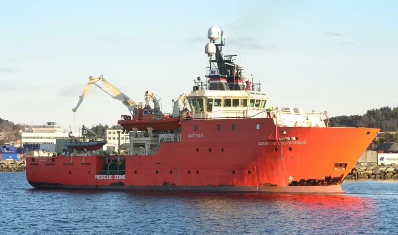 GRAMPIAN COURAGEOUS General Cargo IMO 9361421 photo 4