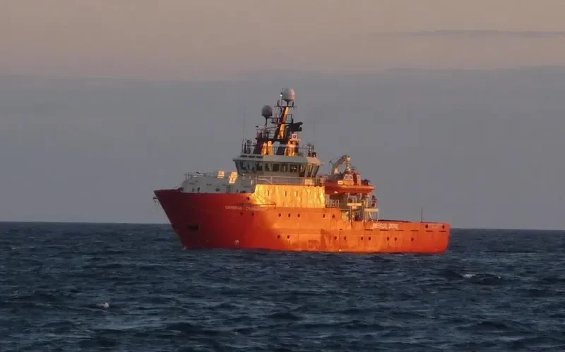 GRAMPIAN COURAGEOUS General Cargo IMO 9361421 photo 5