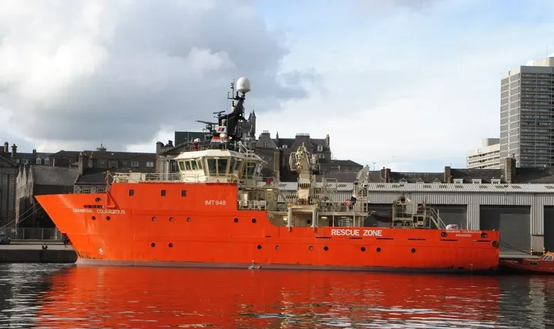 GRAMPIAN COURAGEOUS General Cargo IMO 9361421 photo 6