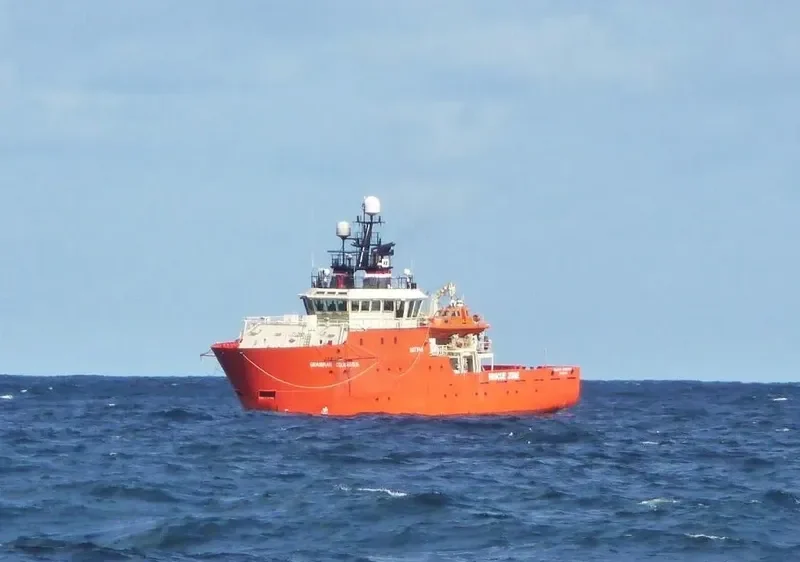 GRAMPIAN COURAGEOUS General Cargo IMO 9361421 photo 7
