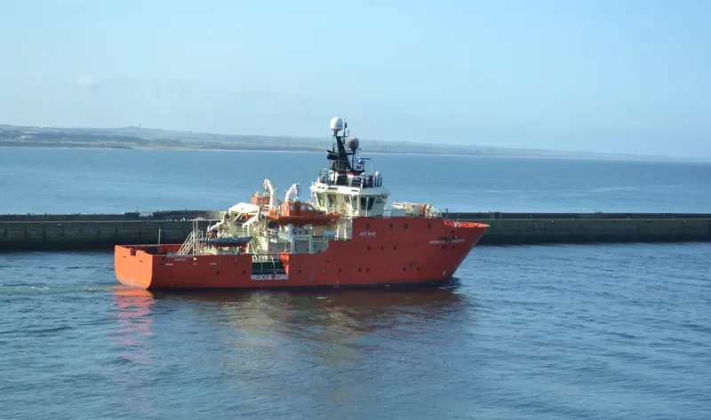 GRAMPIAN COURAGEOUS General Cargo IMO 9361421 photo 8