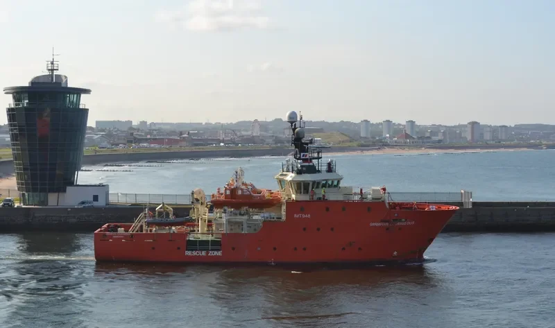 GRAMPIAN COURAGEOUS General Cargo IMO 9361421 photo 9