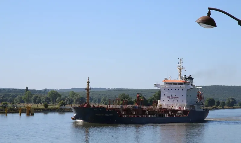 AULAC VISION Tanker IMO 9361457 photo 4