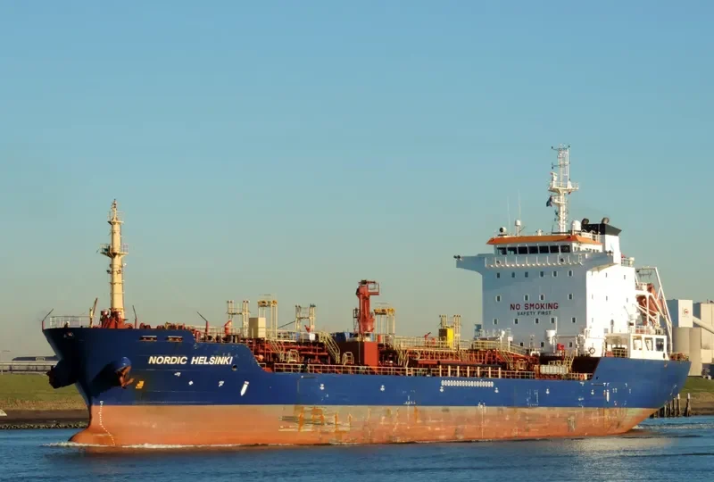 AULAC VISION Tanker IMO 9361457 photo 8