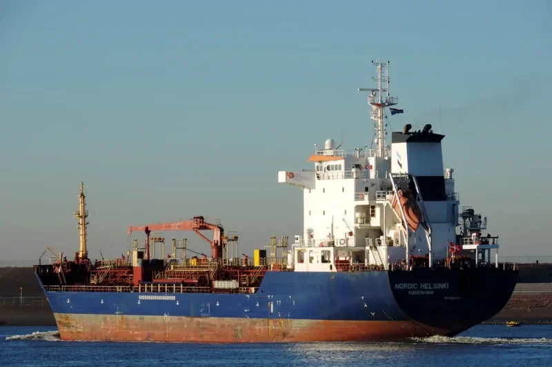 AULAC VISION Tanker IMO 9361457 photo 9
