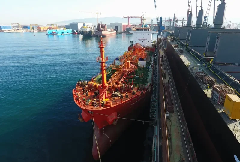 RIVA Tanker IMO 9361469