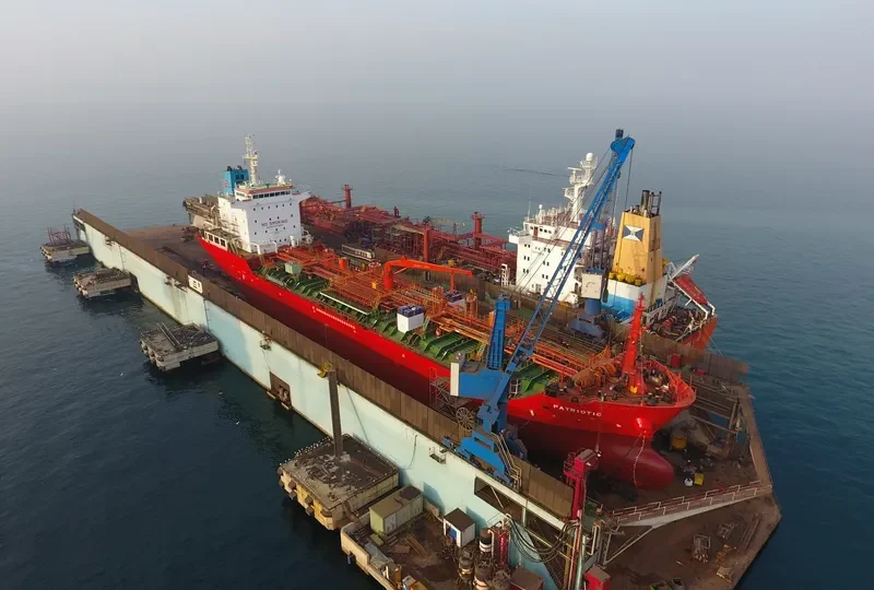 RIVA Tanker IMO 9361469 photo 5