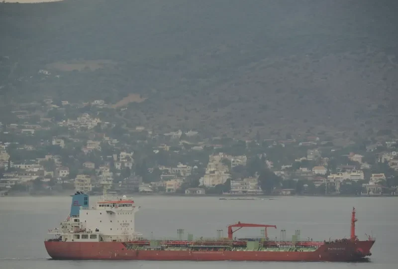 RIVA Tanker IMO 9361469 photo 7