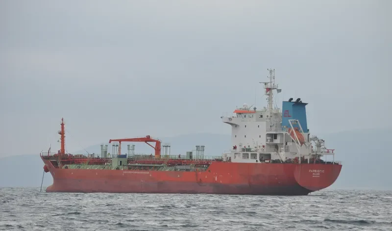 RIVA Tanker IMO 9361469 photo 9