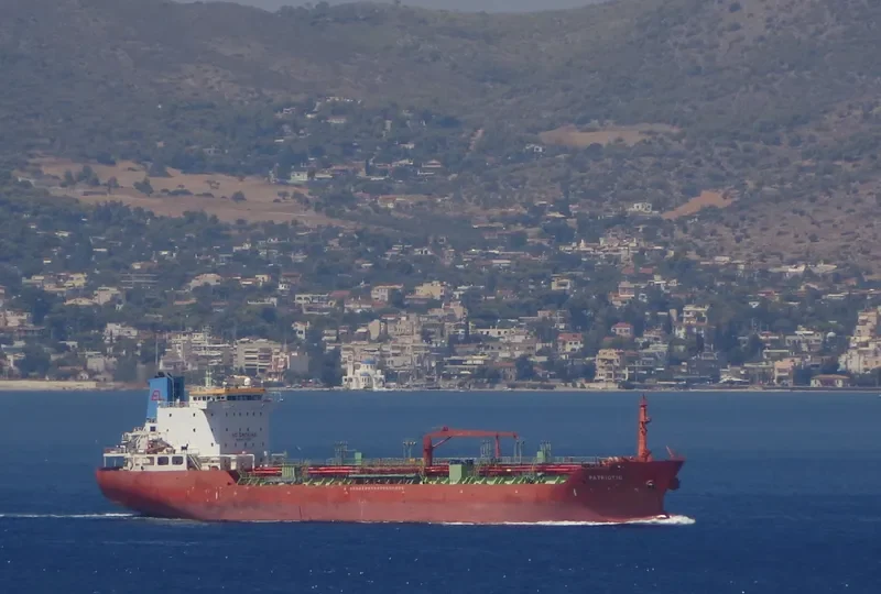 RIVA Tanker IMO 9361469 photo 10