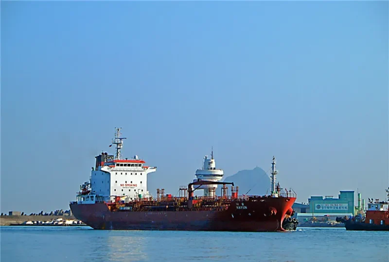 BON CHALLENGER Tanker IMO 9361471 photo 4