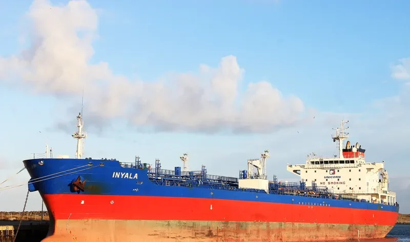 BON CHALLENGER Tanker IMO 9361471 photo 7