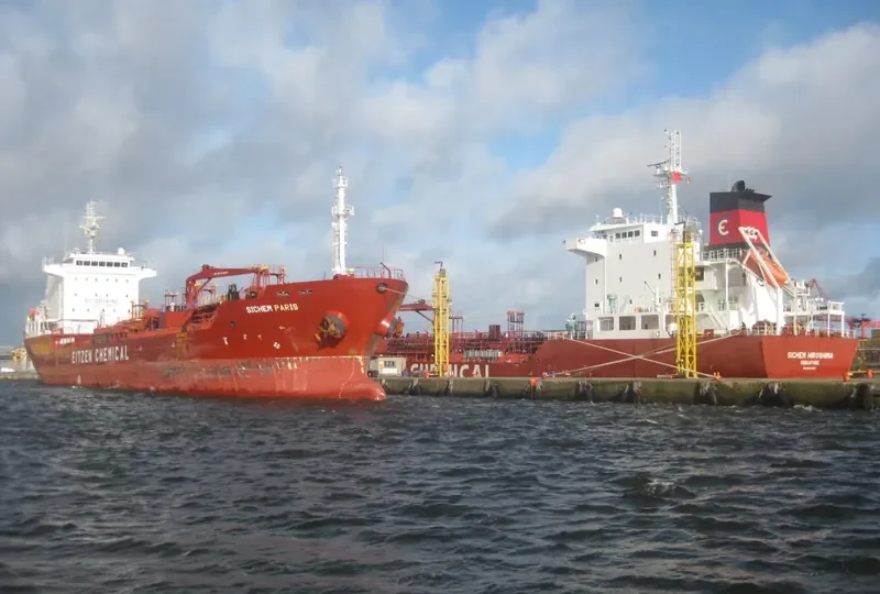 WOO DONG Tanker IMO 9361483 photo 5