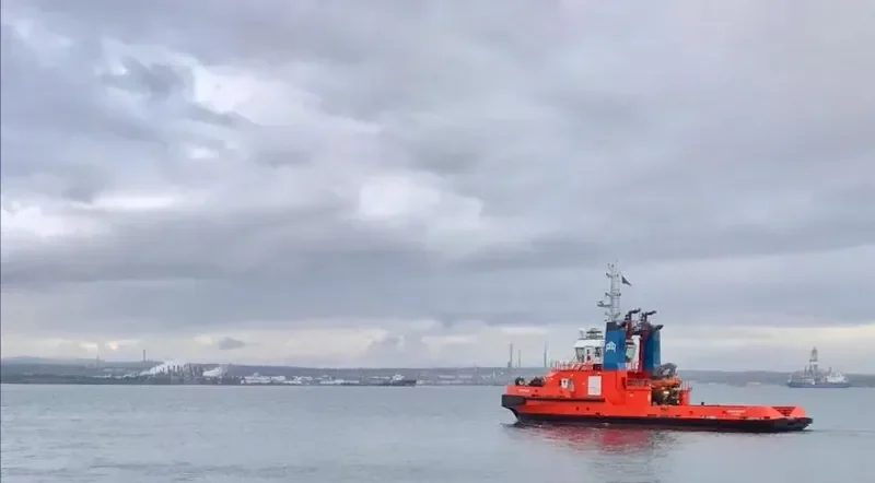 CAPO MOLINI General Cargo IMO 9361495