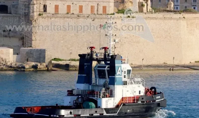 CAPO MOLINI General Cargo IMO 9361495 photo 2