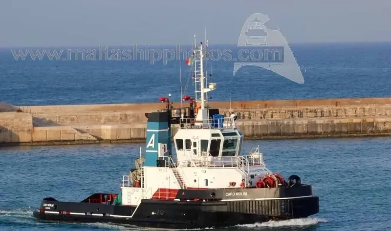 CAPO MOLINI General Cargo IMO 9361495 photo 3